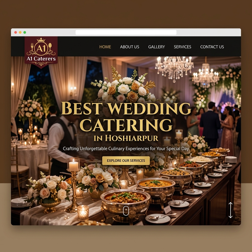 a1 caterers